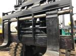 Mitsubishi 30ton Used Diesel Powered Forklift 1500mm Fork Length