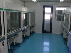 Wholesale Customized Modular ISO Clean Rooms from china suppliers