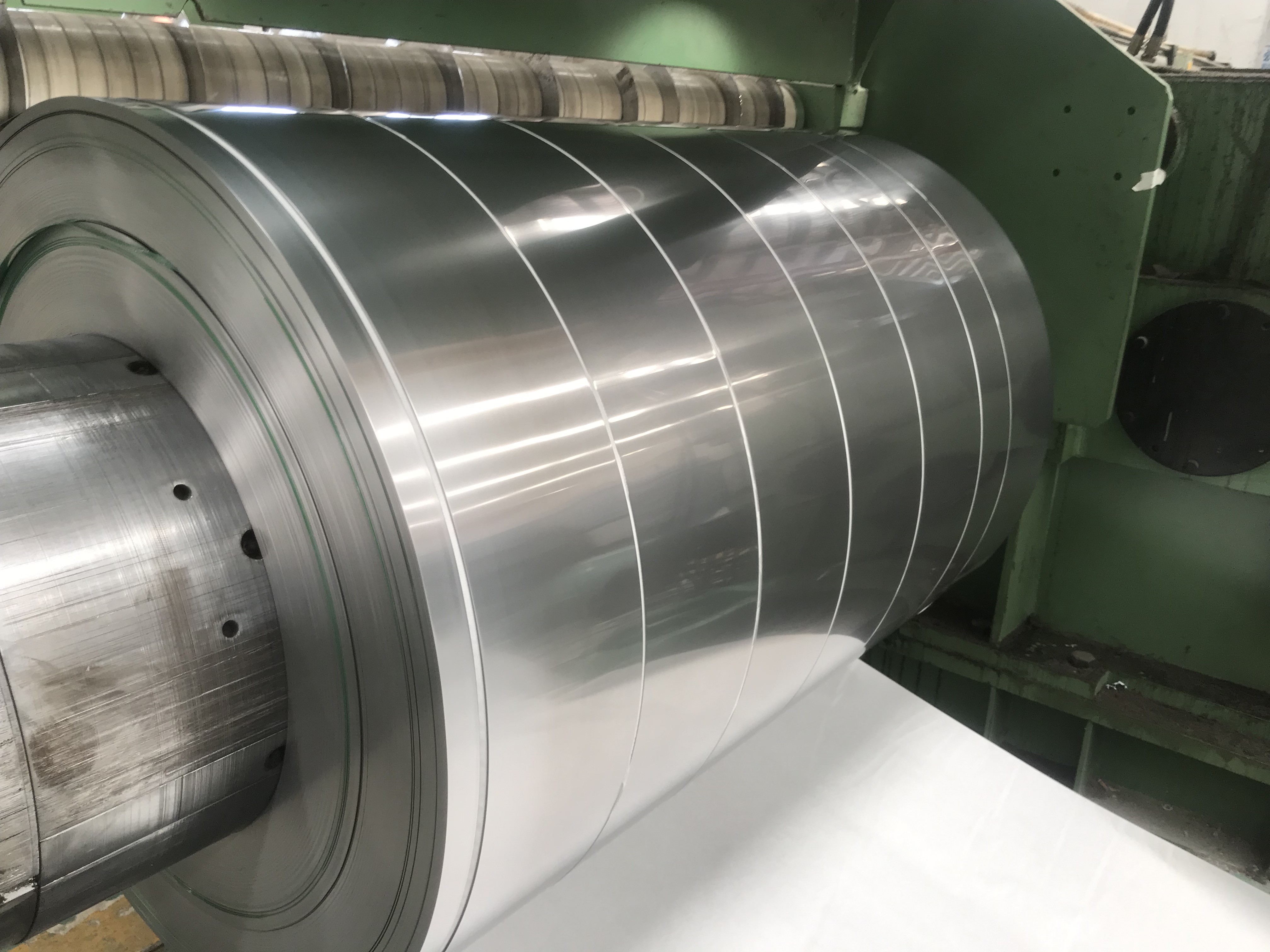 AISI 420 Stainless Steel Narrow Strip Wide Plate / Sheet Bright 2B