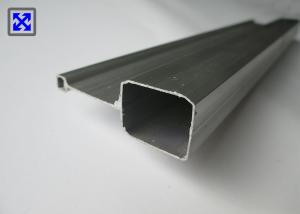 Wholesale Customized OEM / ODM Extruded Aluminium Channel For Electric Drying Rack from china suppliers