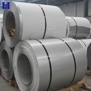 Wholesale AISI Cold Rolled SS Coil Stainless Steel 316L 410S 430 1000*2000mm from china suppliers