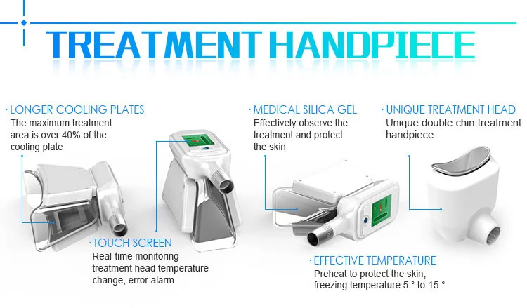Cryo Cryosurgery Fat Breaking Cooling Vacuum Shaper vacuum therapy cellulite machine