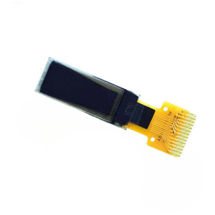 0.54 Inch PMOLED Display Module, 96X32 Resolution , IIC Interface , Driving IC CH1115