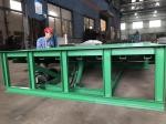 Custom Stationary Hydraulic Dock Leveler , Warehouse Dock Ramps DCQ8-0.7