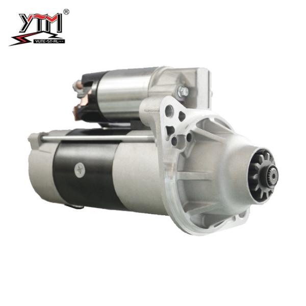 Mitsubishi Fuso Truck Engine Starter Motor 24V 11T M008T60071 for 6D16 6D17