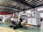 ECOO-T1400FA Shaftless Hydraulic Loading Thermal Paper Slitting Rewinding