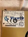 Yaskawa SGDH-10AEY220 Industrial Servo Drive 50 / 60HZ 200 - 230VAC INPUT 7AMP