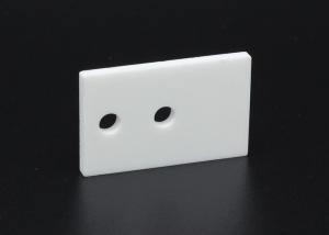 Wholesale Wear Resistant First Grade Al2O3 Alumina Ceramic Plate from china suppliers