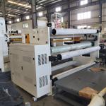 Professional TPX Release Paper Extrusion Coating Line with Twin Screws for Film