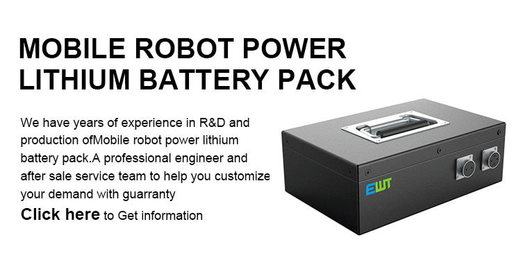 Robot Power 24V Lithium Iron Phosphate Battery Manufacturers 25.2v 40ah