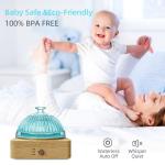 200 MLGlass Essential Oil Diffuser▕ DN-839
