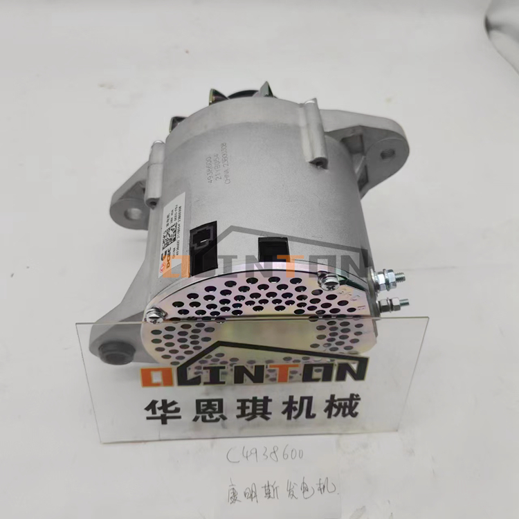 24V Alternator C4938600 for Cummins 4BT 6BT 6BTA Generator in Construction Works