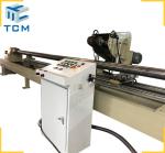 Hydraulic Cylinder Chromed Rod Surface Automatic Grinding Linishing Machine
