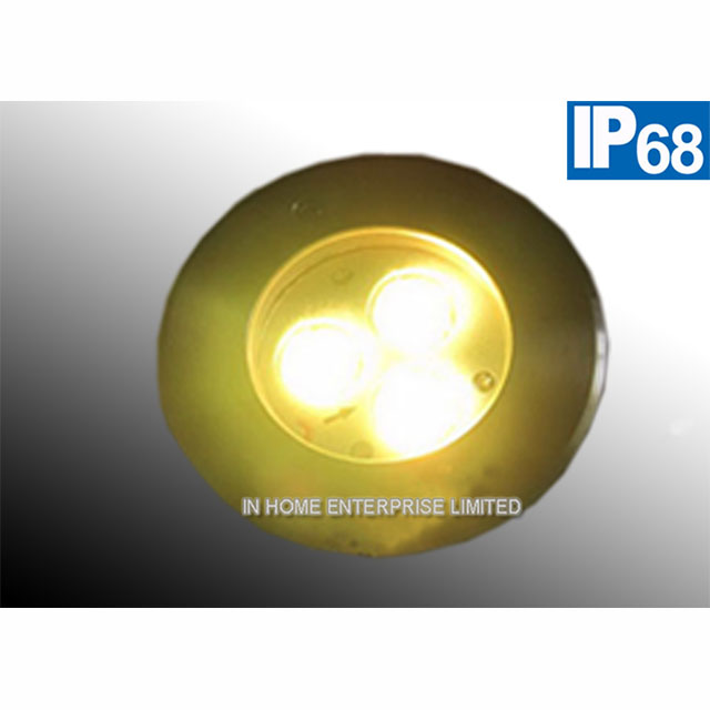 High Power DMX Outdoor LED Underwater Fountain Light For Swimming Pool/Pond/Lake