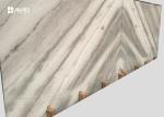 Factory lowest white marble price high purity whiteness 95 glossy polishing