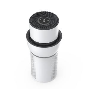 Wholesale 24m²-48m² White Allergy Humidifier Air Purifier All In One VOCs ODM from china suppliers