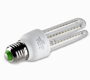 Wholesale DC24V LED Energy Saving Lights SMD2835 Epistar U shaped clear milky glass cover CE RoHs from china suppliers