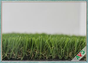 Wholesale Perfect Skin Protection Outdoor Fake Grass Carpet For Garden / Landscaping from china suppliers