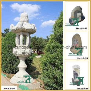 Wholesale Hand Carved Japanese Stone Lantern from china suppliers