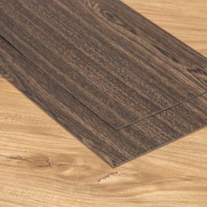 Wholesale Residential Floating Luxury Vinyl Tile Flooring House Decoration High Resilience from china suppliers