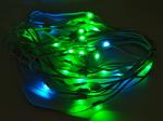 45M IP67 RGB Outdoor House Point Lights for Holiday Christmas Decor
