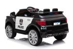 Suitable for 3-8 Year Olds Big Two Seater Battery Operated Police Car