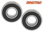 153500615 S7200 Cutter Parts Bearing 2rs 2rld Suit GT7250 Cutter Parts