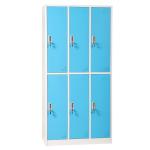 Metal Storage Locker Clothes Locker Daily Needs Steel Cupboard Cabinet factory