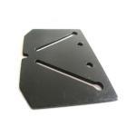 100% Inspection Hard Anodizing Sheet Metal Machining
