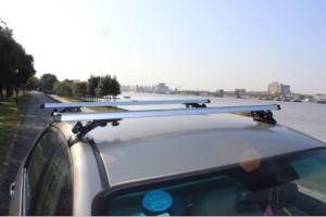Wholesale Mazda CX5 car roof racks Aluminum Roof Luggage Carrier 120cm Length S502 from china suppliers