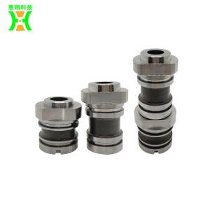 Wholesale Plastic Injection Precision Mould Parts 1.2343 Material Ra0.6 Polishness from china suppliers