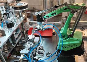 Wholesale Economical Small 4 Axis Robot Arm Supplier For Picking And Placing from china suppliers