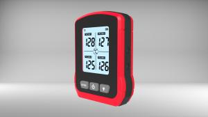 Wholesale Smart Digital Bluetooth Cooking Thermometer Rechargeable 3.7V Battery 165ft from china suppliers