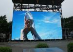 Rental Curved Screen Fixed/Rental Advertising P16 Outdoor LED Screen Video Wall