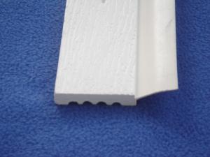 Wholesale Weather Stop Brick PVC Foam Moulding , PVC Trim Moldings For Home Decoration from china suppliers