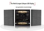 P10 Outdoor Full Color Led Display , Curtain Led Screen 14BIT With DIP346 LED