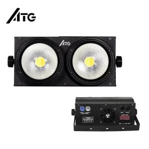 Wholesale Stage RGB/RGBW COB Blinder Spot Lights 180W Warm White 90 Luz Beam from china suppliers