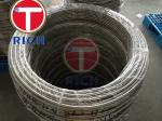 ASTM A270 OD0.4mm Small Diameter Stainless Steel Tubing