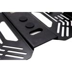 Stainless Steel Roof Tray Accessories SUS304 Roof Rack Mounting Brackets
