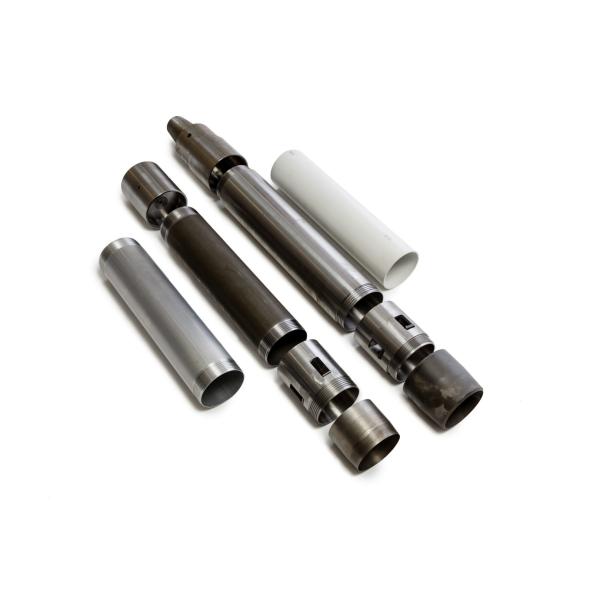 U100 Samplers for soils undisturbed sampling system, Geotechnical drilling