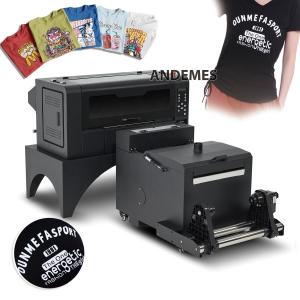 Wholesale Desktop A3 Dtf Printer Small Business Inkjet Printer for 13inch T-shirt DTF Printing from china suppliers