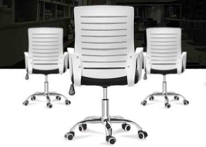 Wholesale Non Deformable 22.6 Pounds Armrest Office Chair from china suppliers