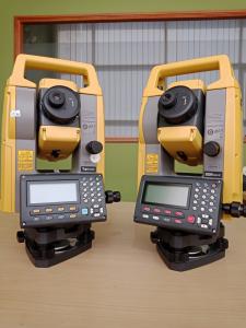 Wholesale 170mm Powerful Total Station With Lithium Ion Battery GM100 from china suppliers