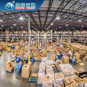 Wholesale UPS DHL FBA Shipping Services , FBA Shipping Rapid Express Freight China To USA from china suppliers