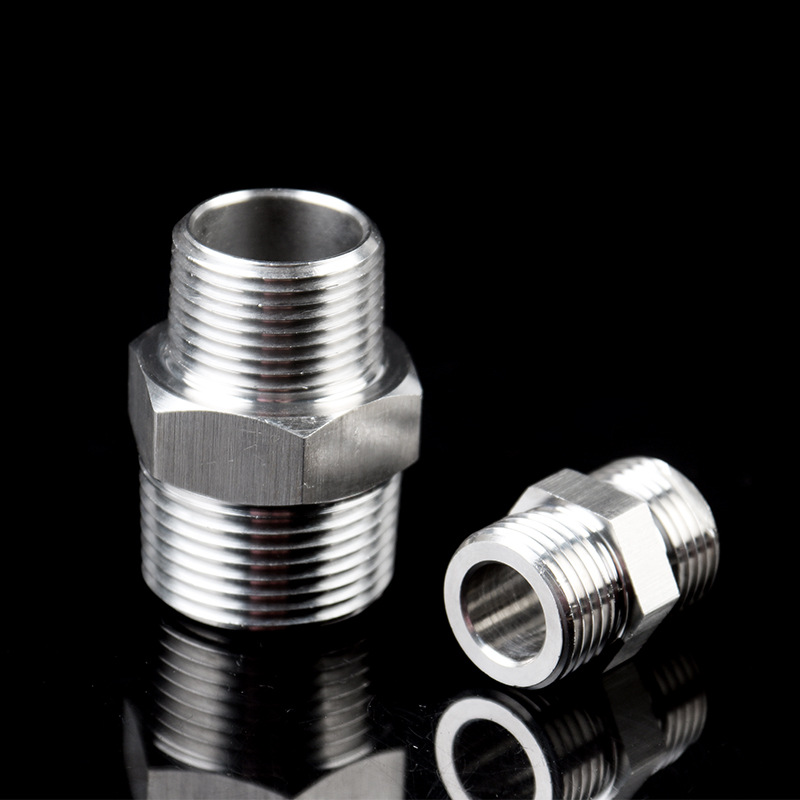 NXF ASTM A564/A564M AMS 5629 13-8Mo 1.4534 S13800 Hexagonal Nipple for Welding Connection DN6-1200 Thinckess SCH10-SCH160