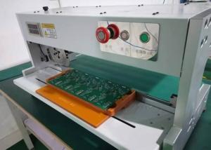 Wholesale 500-800μM PCB Depaneling Equipment Low Force Stress Moving Circular Blade AC 110/220V from china suppliers