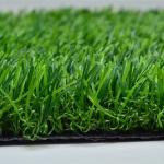 45mm Outdoor Fake Grass Customized Artificial Football Field Green 10000 Dtex