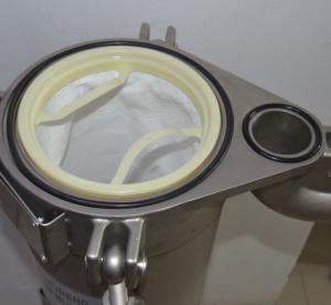 Wholesale High Performance Liquid micron Filter Bag Fully Welded Seams from china suppliers
