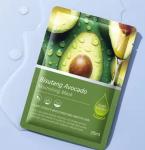 OEM Beauty Moisturizing Nourishing Strawberry Orange Cucumber Avocado Natural