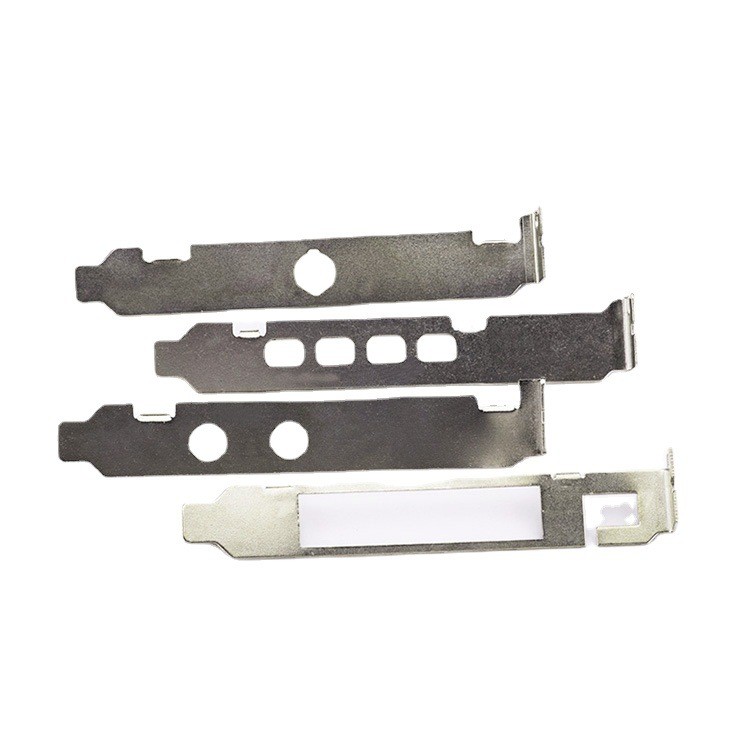 Rustproof Practical Sheet Metal Stamping Parts , Switch Metal Stamping Components